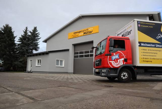 Labor Umzug Zwönitz