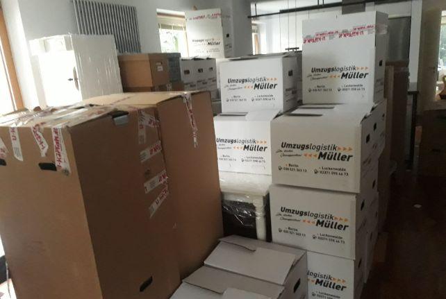 Labor Umzug preise erfahren in Zwönitz