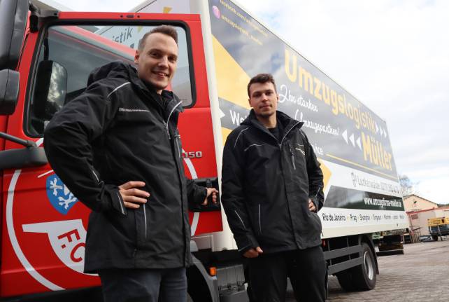 Möbeltaxi Zwönitz