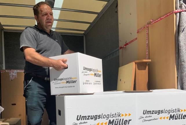 Die besten Umzugshelfer in Zwönitz